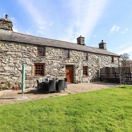 Cwm Yr Afon Mawr Villa Llanbedr  Exteriör bild