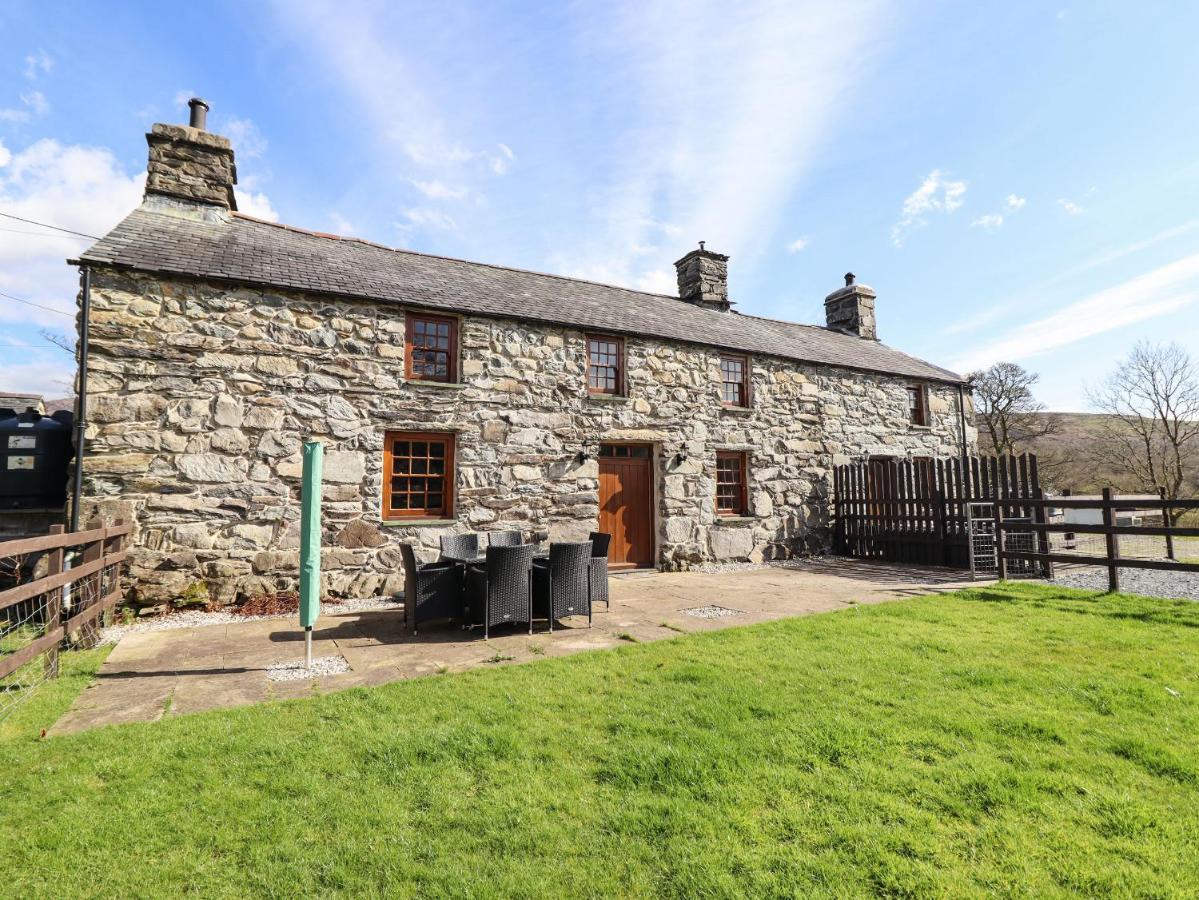 Cwm Yr Afon Mawr Villa Llanbedr  Exteriör bild
