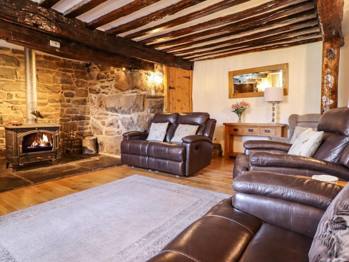 Cwm Yr Afon Mawr Villa Llanbedr  Exteriör bild
