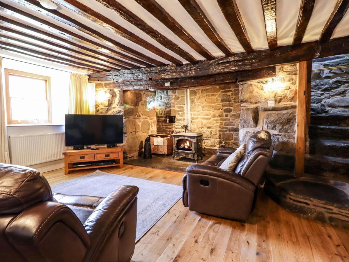 Cwm Yr Afon Mawr Villa Llanbedr  Exteriör bild