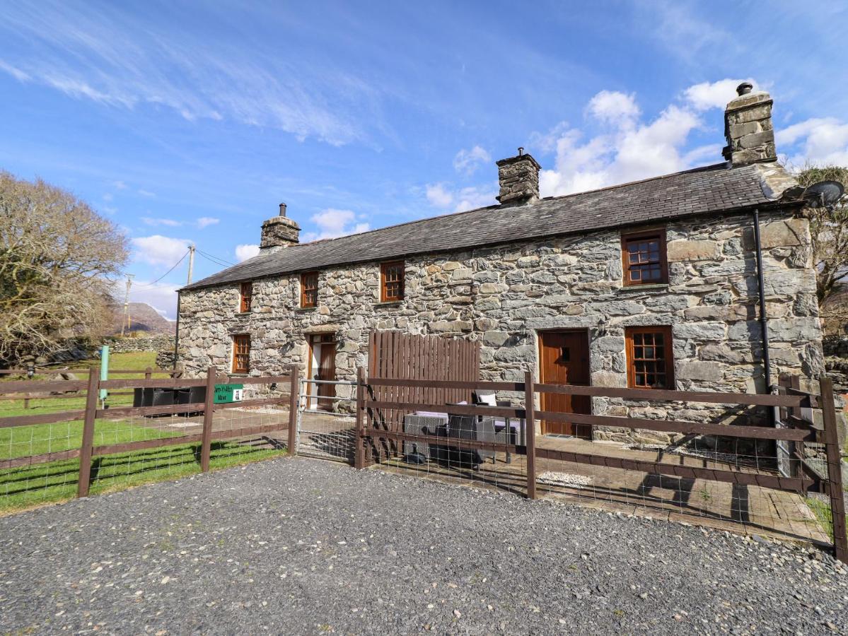 Cwm Yr Afon Mawr Villa Llanbedr  Exteriör bild
