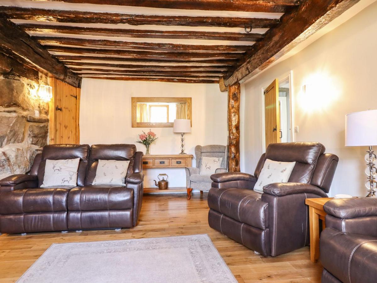 Cwm Yr Afon Mawr Villa Llanbedr  Exteriör bild