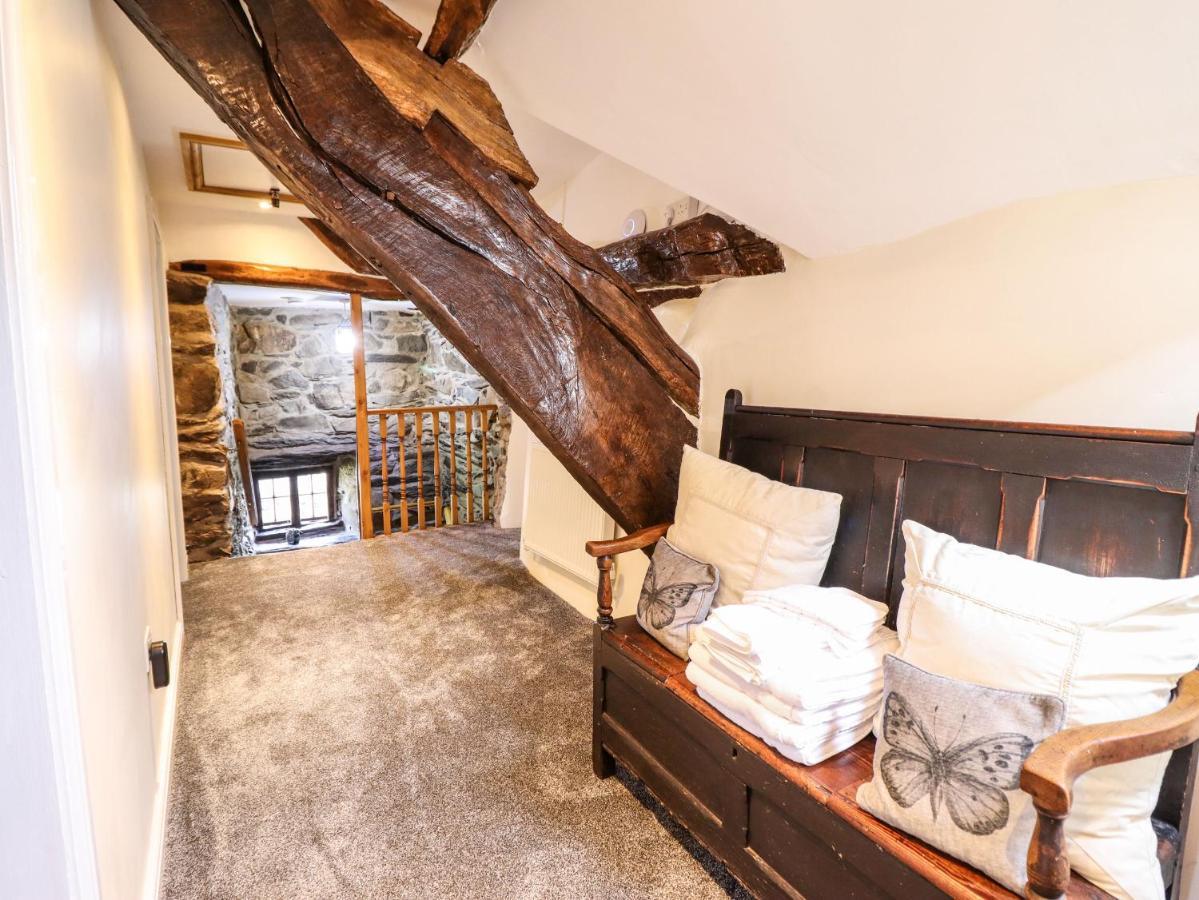 Cwm Yr Afon Mawr Villa Llanbedr  Exteriör bild