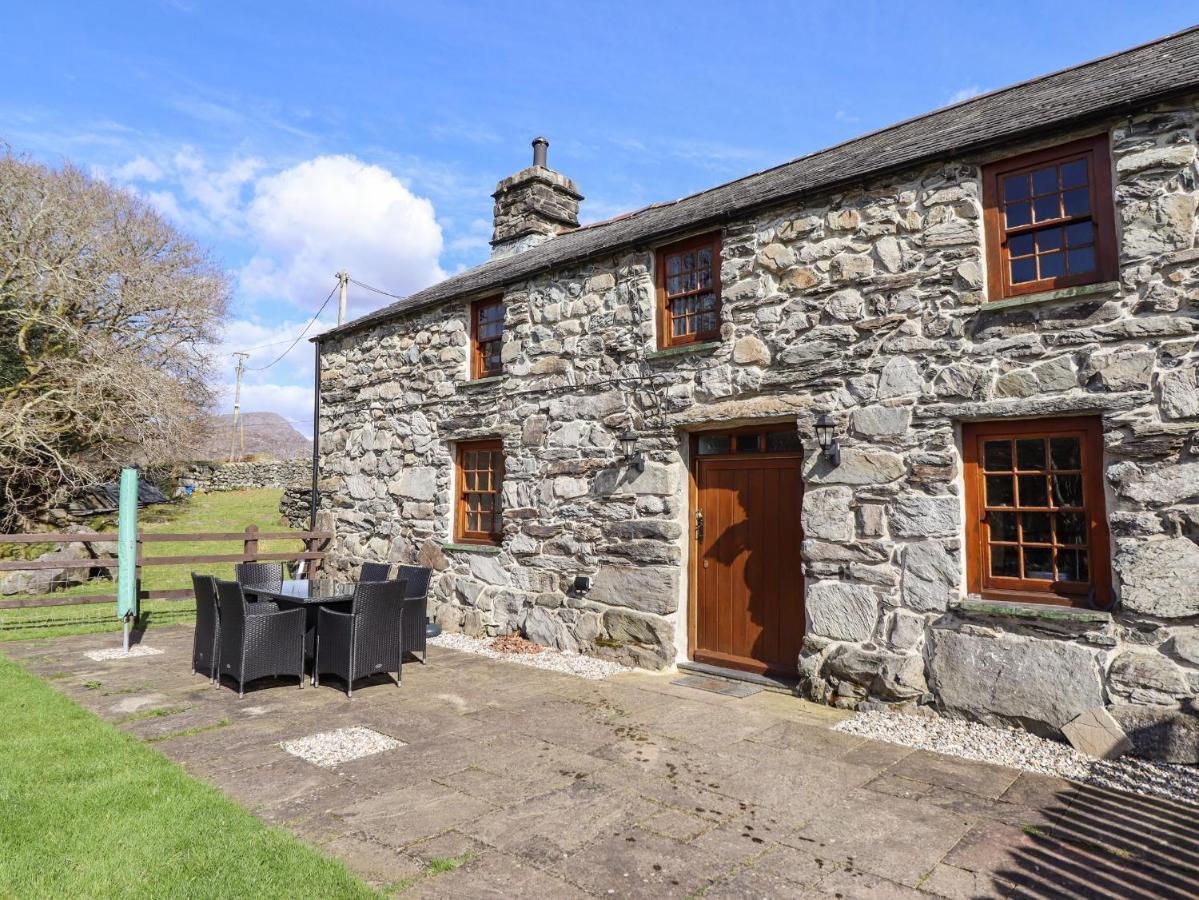 Cwm Yr Afon Mawr Villa Llanbedr  Exteriör bild