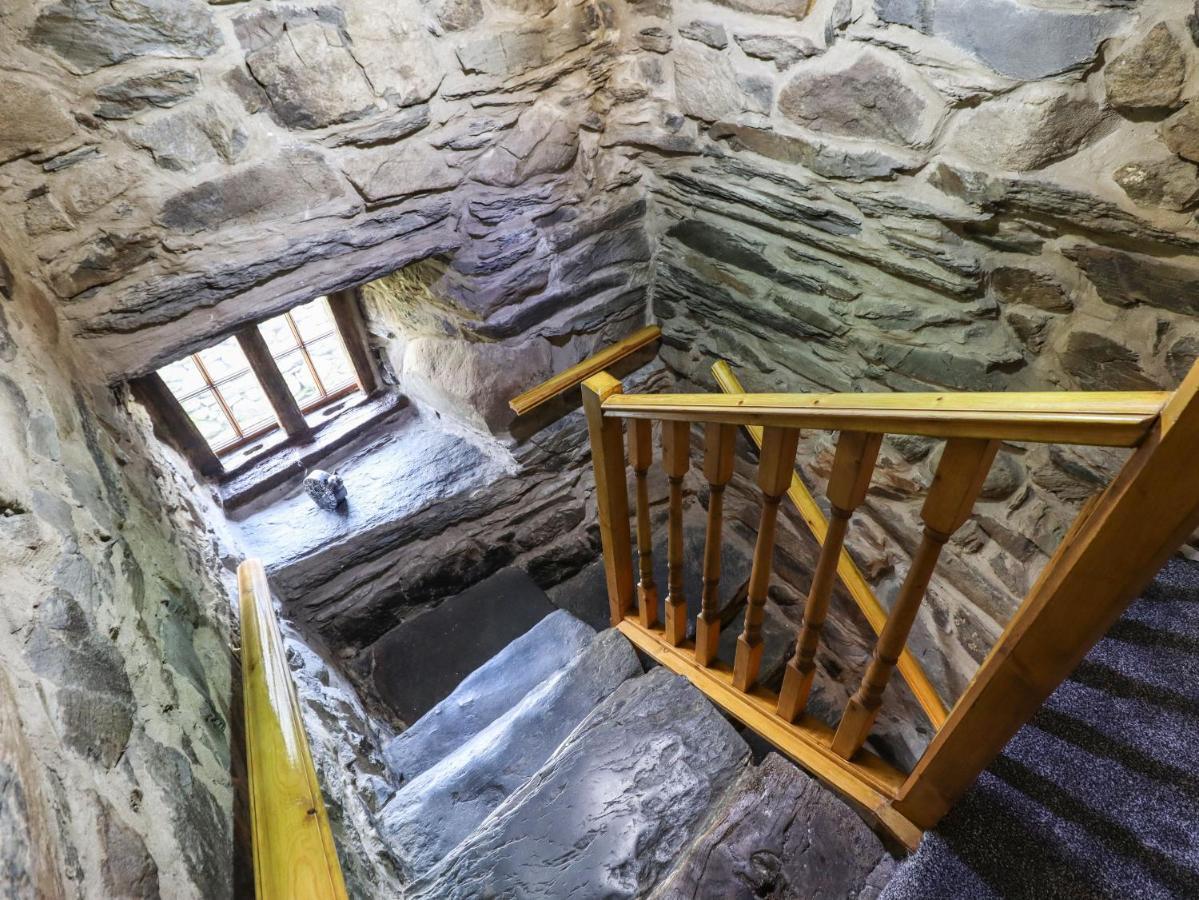 Cwm Yr Afon Mawr Villa Llanbedr  Exteriör bild