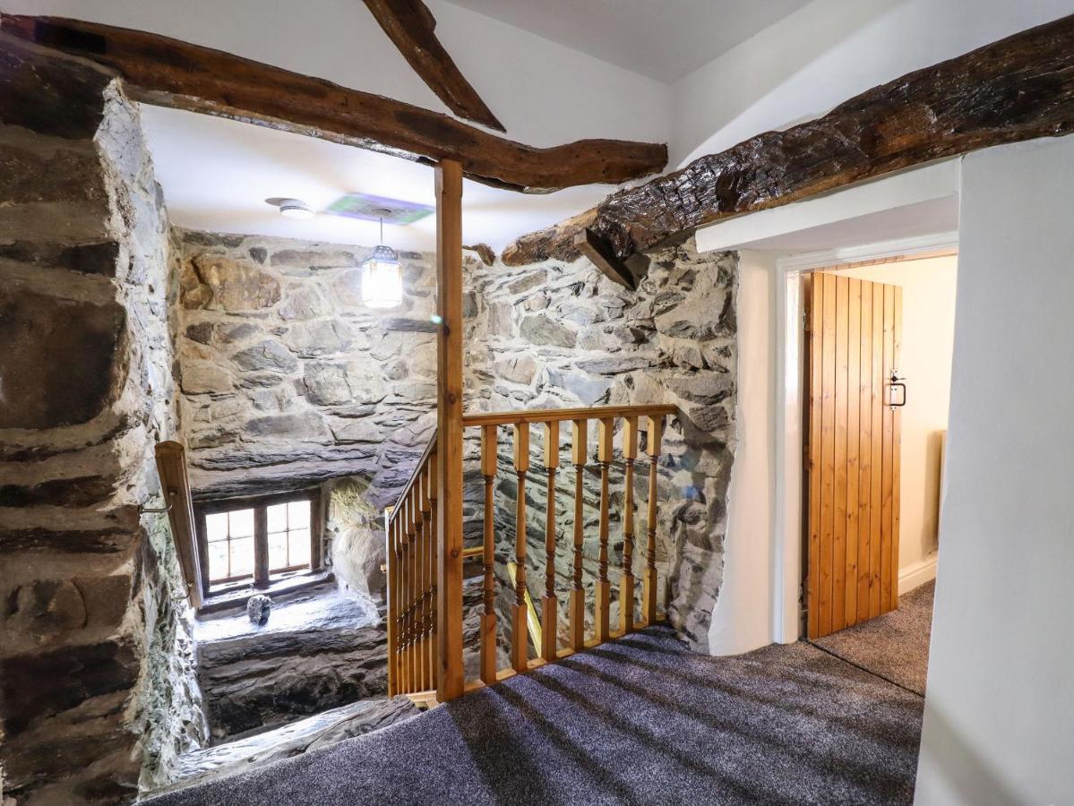 Cwm Yr Afon Mawr Villa Llanbedr  Exteriör bild