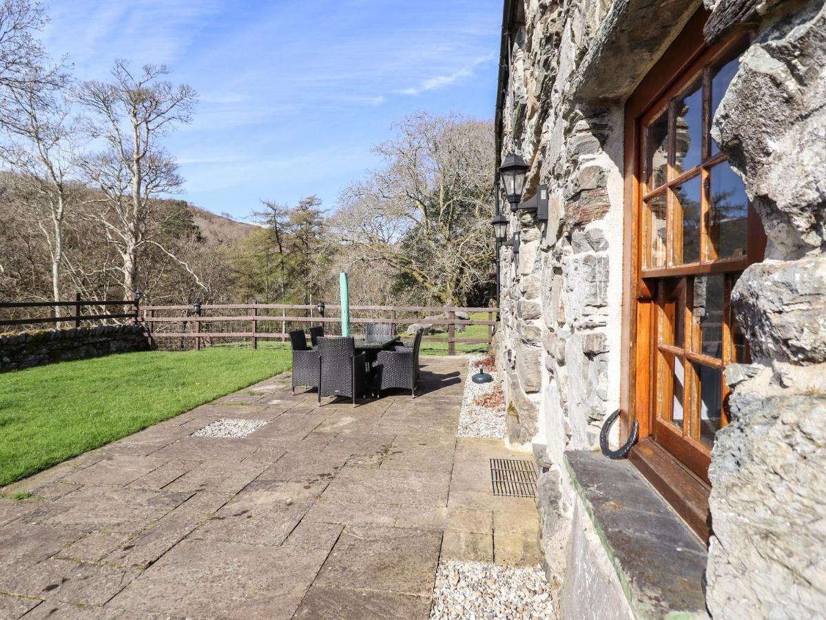 Cwm Yr Afon Mawr Villa Llanbedr  Exteriör bild