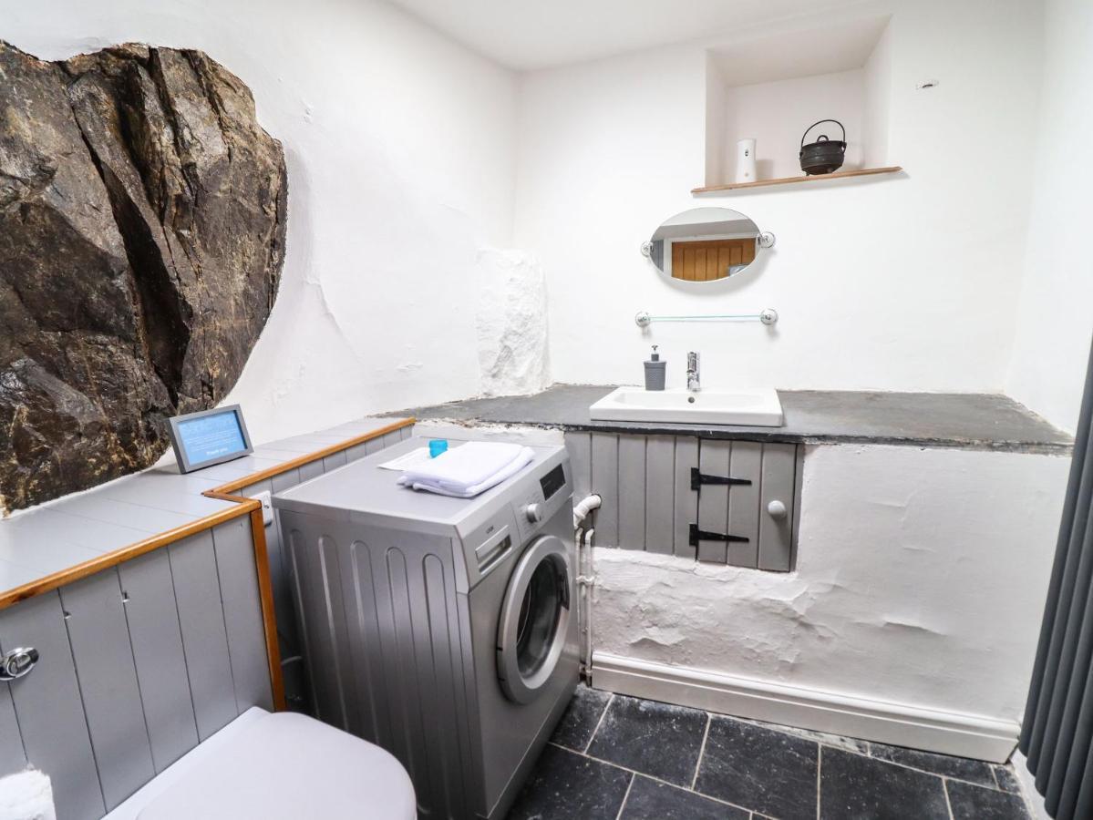 Cwm Yr Afon Mawr Villa Llanbedr  Exteriör bild