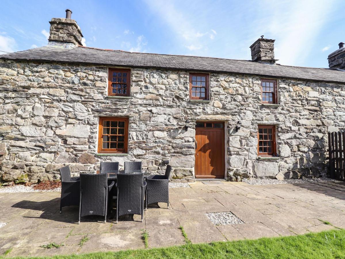 Cwm Yr Afon Mawr Villa Llanbedr  Exteriör bild