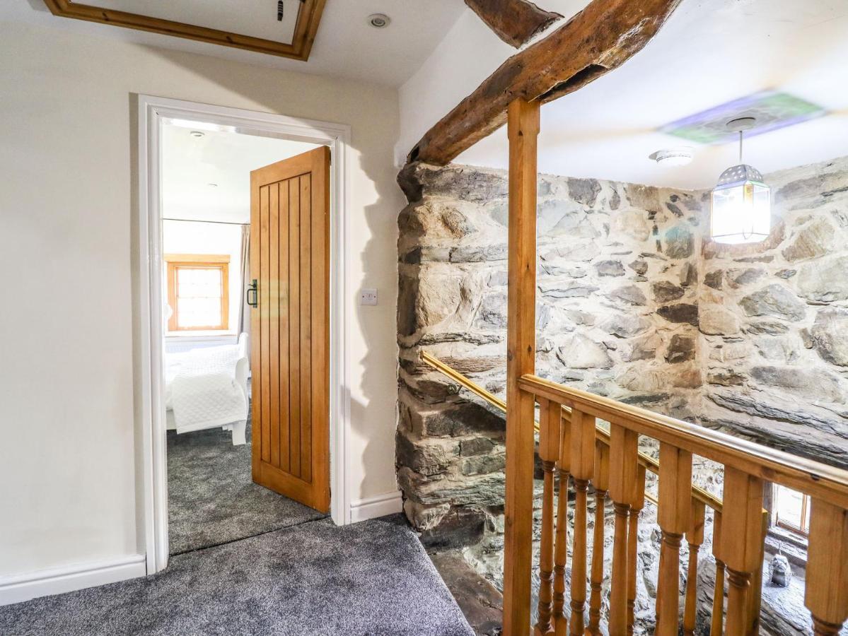 Cwm Yr Afon Mawr Villa Llanbedr  Exteriör bild