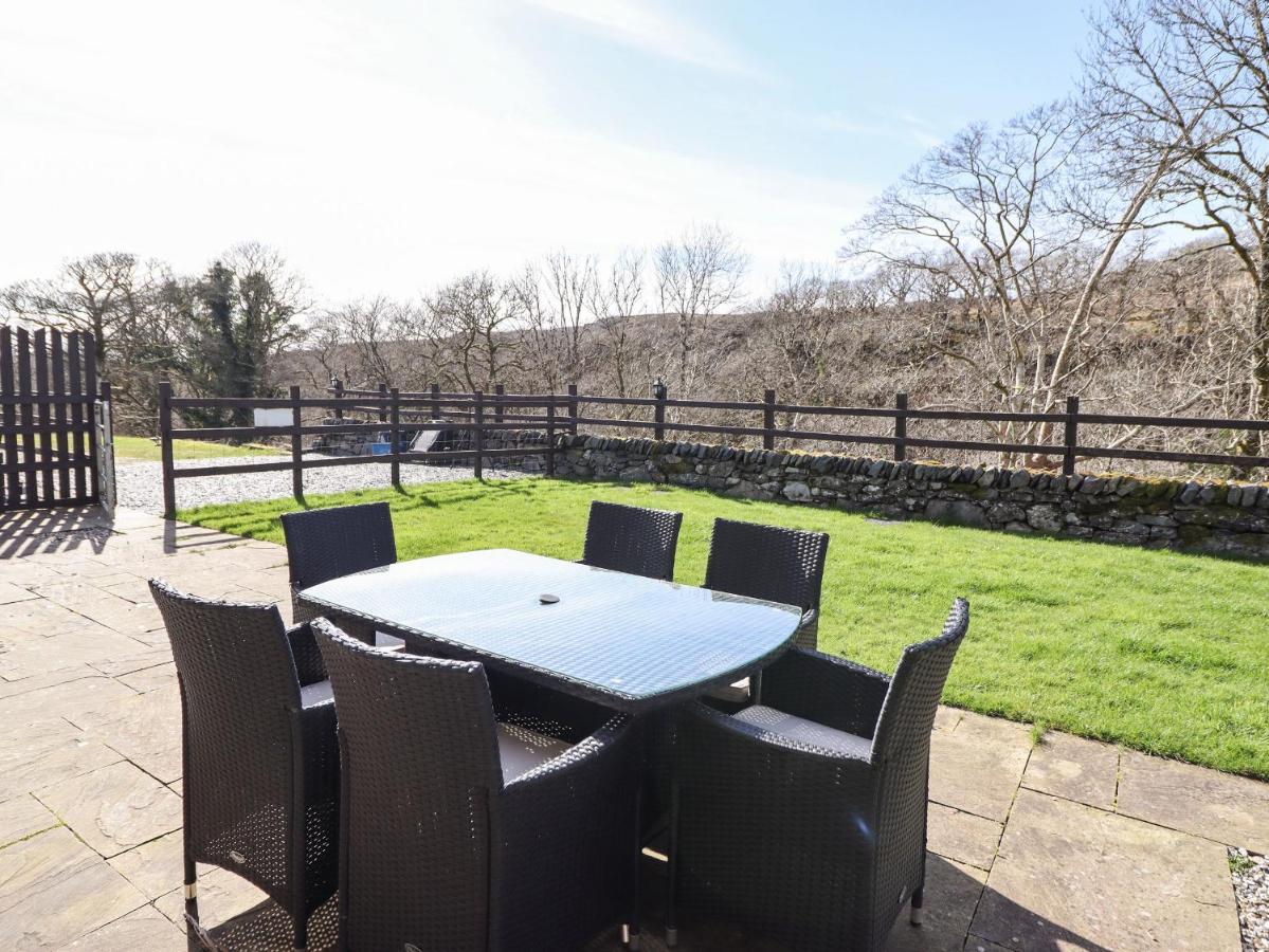 Cwm Yr Afon Mawr Villa Llanbedr  Exteriör bild