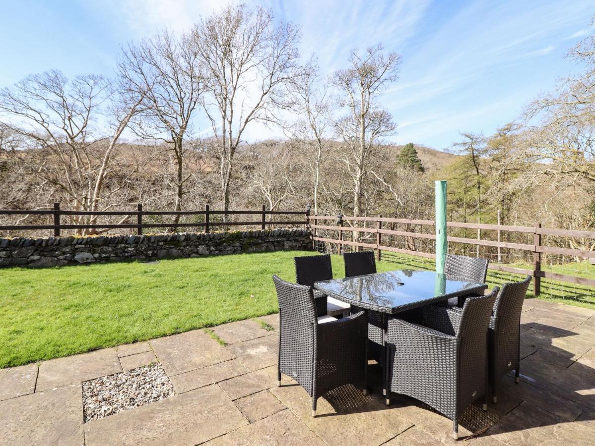 Cwm Yr Afon Mawr Villa Llanbedr  Exteriör bild